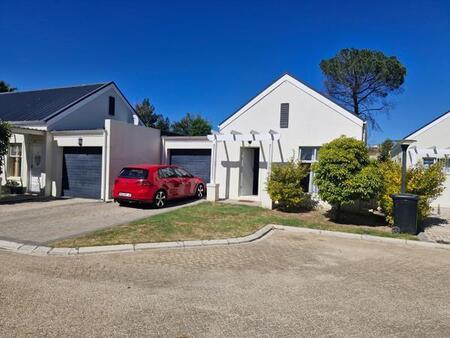 2 Bedroom House in Stellenbosch Central