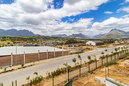 3 Bedroom Apartment in Stellenbosch Central