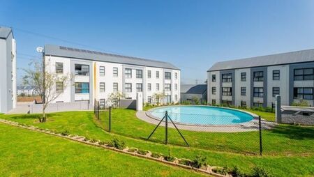 2 Bedroom Apartment in De Wijnlanden