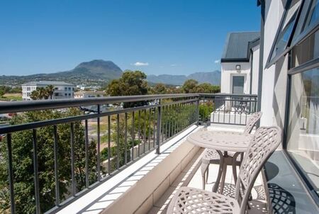 1 Bedroom Apartment in De Velde