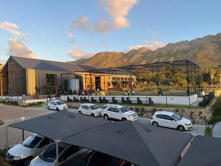 1 Bedroom Apartment in Mountainside