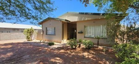 3 Bedroom House in Die Rand