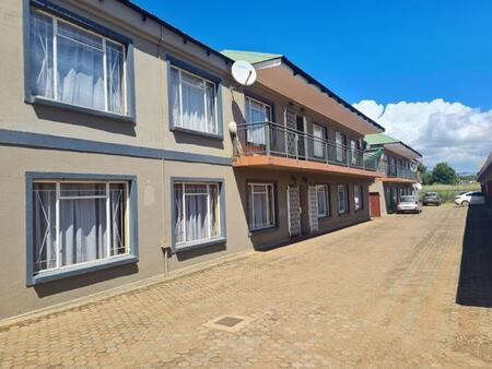 3 Bedroom Apartment in Lydenburg