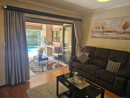 3 Bedroom Townhouse in Meer En See