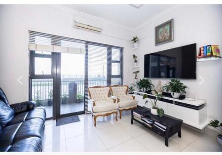 3 Bedroom Apartment in New Town Centre