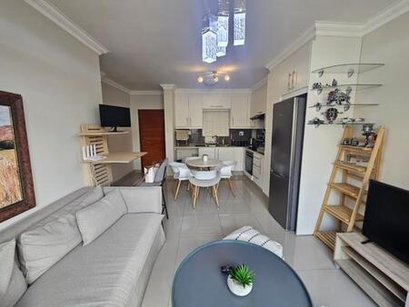 1 Bedroom Apartment in Umhlanga Ridge