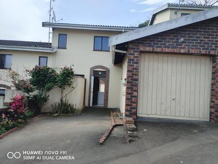 4 Bedroom Duplex in Mariannhill Park