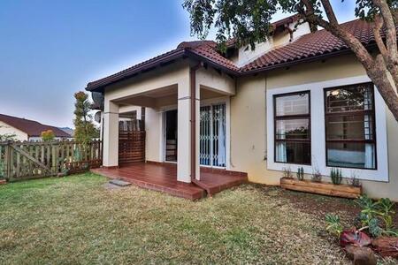 3 Bedroom Townhouse in Assagay