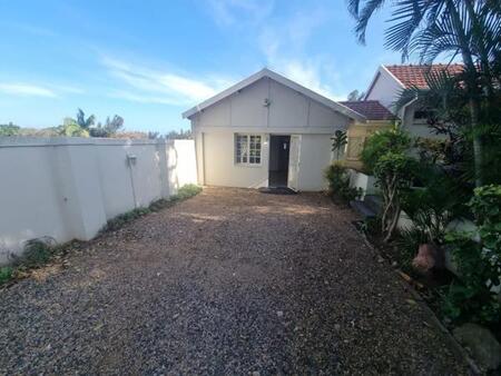 1 Bedroom House in Durban North