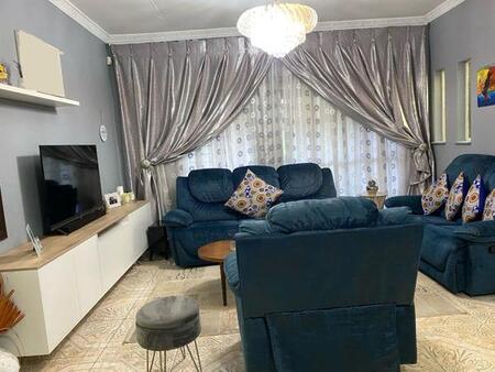 3 Bedroom House in Grobler Park