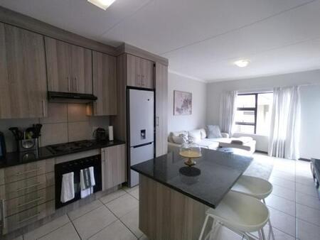 2 Bedroom Apartment in Ruimsig