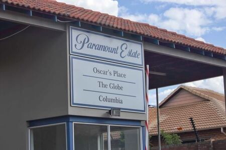 2 Bedroom Apartment in Paramount Estate