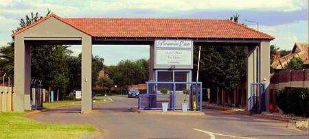 2 Bedroom Apartment in Paramount Estate