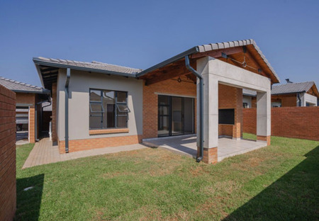 3 Bedroom Townhouse in Six Fountains Estate