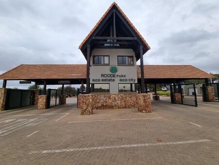 2 Bedroom Apartment in Roodeplaat