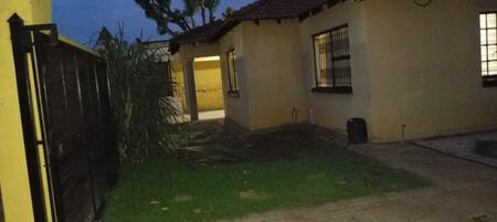 4 Bedroom House in Pretoria West