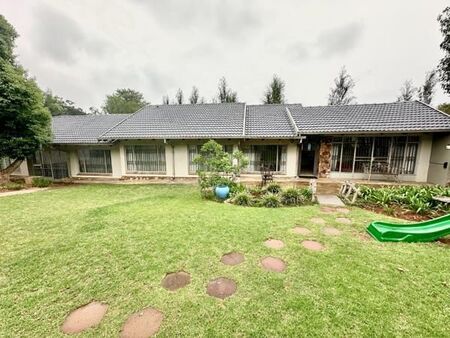 3 Bedroom House in Waterkloof