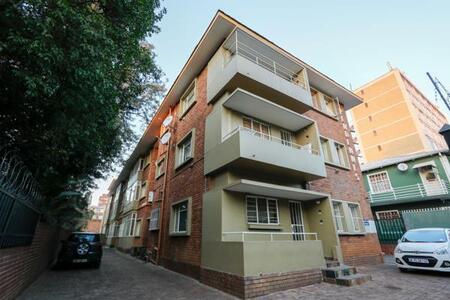 1 Bedroom Flat in Pretoria Central