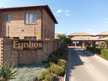 3 Bedroom Duplex in Annlin