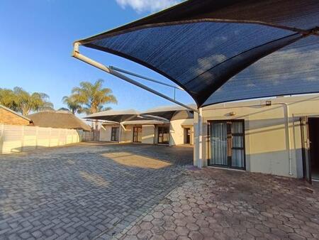 Studio apartment in Doornpoort