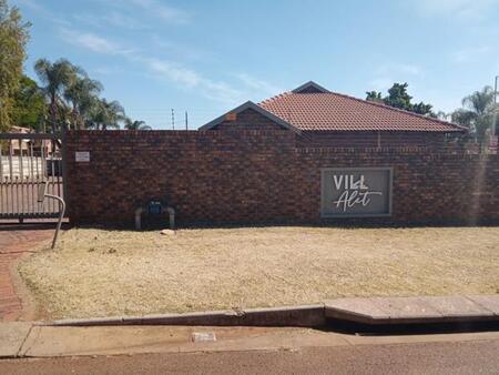 2 Bedroom Apartment in Doornpoort