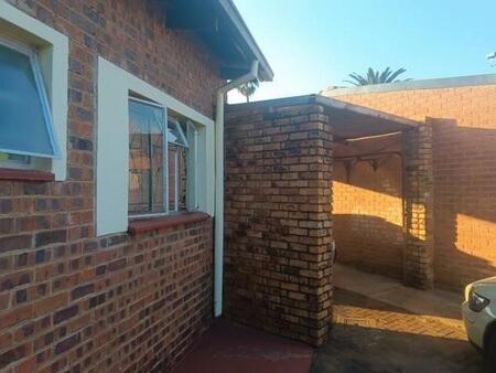 2 Bedroom House in Eersterust