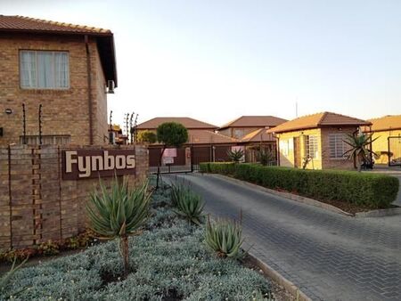 3 Bedroom Duplex in Annlin