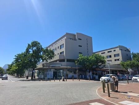 Studio apartment in Stellenbosch Central