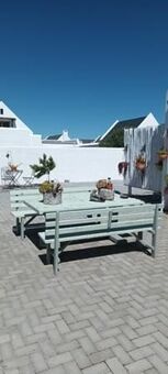 2 Bedroom Apartment in Dwarskersbos