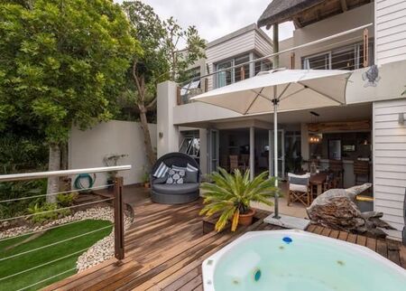 4 Bedroom Apartment in Plettenberg Bay