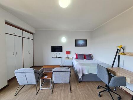 Studio Apartment in Rondebosch