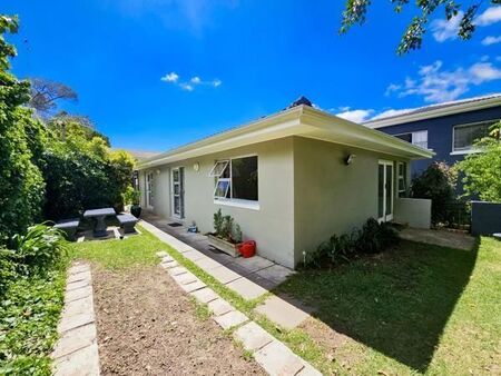 3 Bedroom House in Newlands