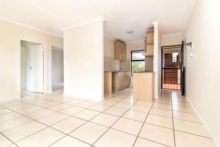 2 Bedroom Apartment in Burgundy Estate