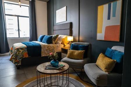 1 Bedroom Apartment in Cape Town City Centre