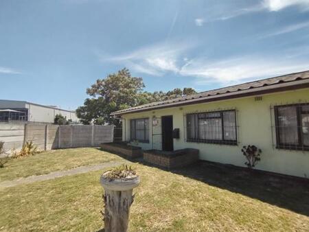 3 Bedroom House in Blue Downs