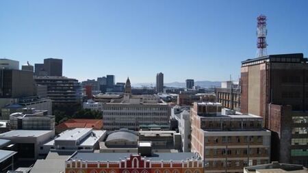 2 Bedroom Apartment in Cape Town City Centre