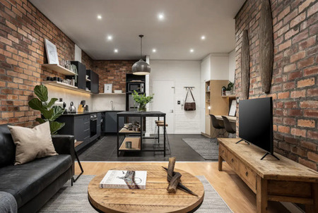 1 Bedroom Apartment in De Waterkant