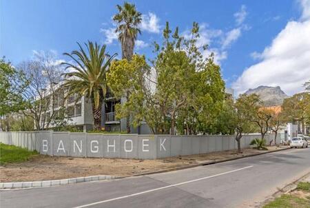 Studio Apartment in Stellenbosch Central