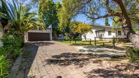 3 Bedroom house to rent in Tulbagh