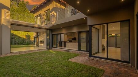 4 Bedroom house to rent in Pecanwood Estate, Hartbeespoort