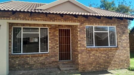 2 Bedroom apartment to rent in Secunda