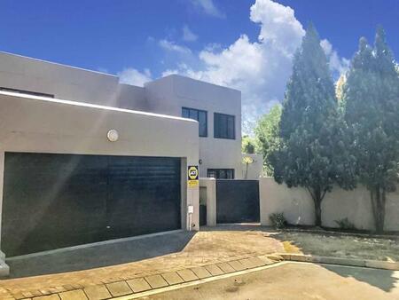 3 Bedroom House in Morningside