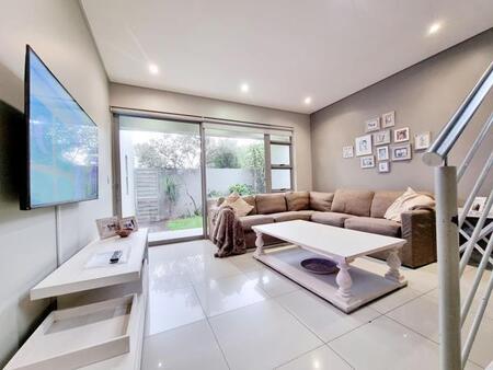 3 Bedroom Townhouse in Oaklands