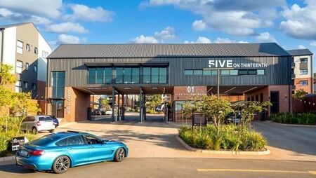 3 Bedroom Apartment in Fairland