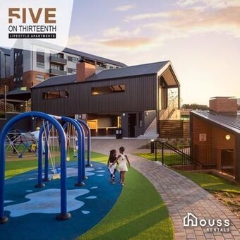 1 Bedroom Apartment in Fairland