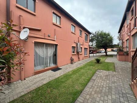 3 Bedroom Apartment in Delarey