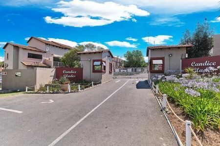 1 Bedroom Flat in Northwold