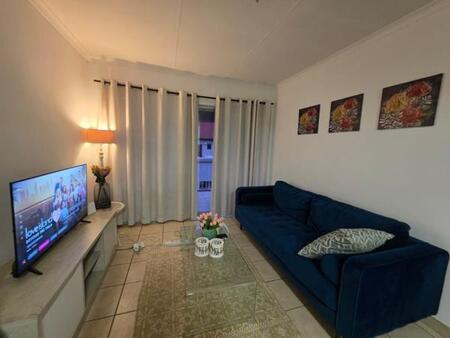 1 Bedroom Apartment in Noordhang