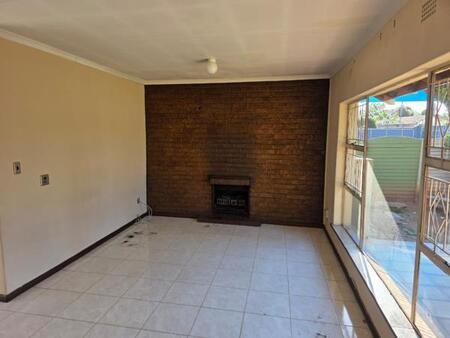 3 Bedroom House in Kibler Park