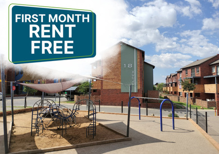 2 Bedroom Apartment in Kibler Park